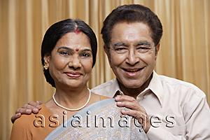 Asia Images Group - portrait of couple