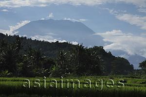 Asia Images Group - Mt. Agung, Bali, Indonesia