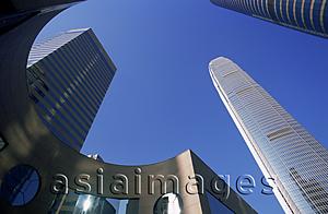 Asia Images Group - China,Hong Kong,Central,IFC,International Finance Centre Building