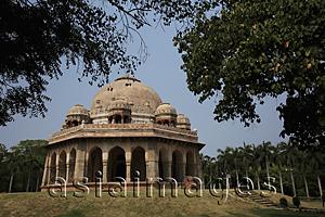 Asia Images Group - Mohammed Shah's Tomb, Lodhi Gardens. New Delhi, India