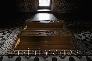 Asia Images Group - Tombs of Itmad-Ud-Daulah and his wife. Agra, India