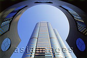 Asia Images Group - China, Hong Kong, Exchange Square