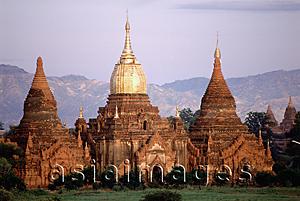 Asia Images Group - Myanmar, Bagan
