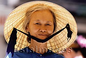 Asia Images Group - Vietnam, Vietnamese woman, portrait