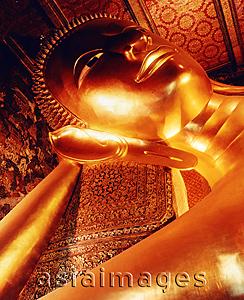 Asia Images Group - Reclining Buddha