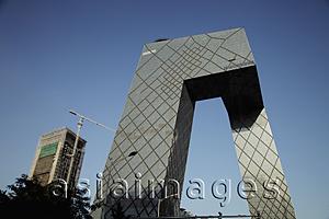 Asia Images Group - CCTV Building, Beijing, China