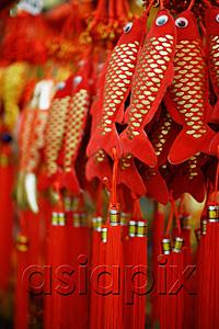 AsiaPix - Fish decorations for Chinese New Year