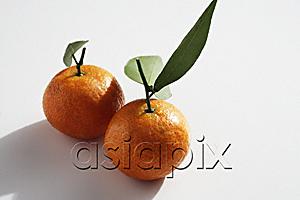 AsiaPix - Pair of mandarin oranges