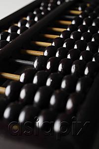 AsiaPix - Close up of abacus.