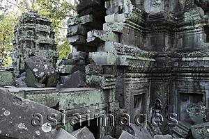 Asia Images Group - Ruins of Angkor Wat