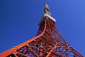 Asia Images Group - Japan,Honshu,Tokyo,Tokyo Tower