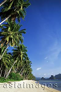 Asia Images Group - Philippines,Palawan,Bascuit Bay,El Nido,Beach Scene