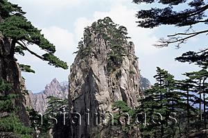 Asia Images Group - China,Anhui Province,Huangshan,Beihai Scenic Area,Chinese Scenery