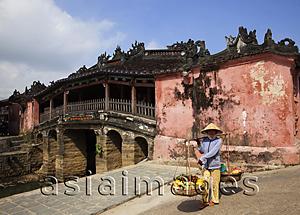 Asia Images Group - Vietnam,Hoi An,Japanese Covered Bridge