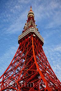 Asia Images Group - Tokyo Tower, Japan
