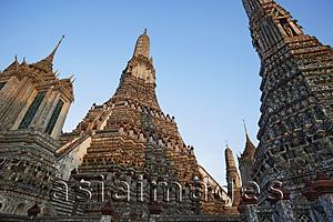 Asia Images Group - Wat Arun,Temple of Dawn, Bangkok,Thailand
