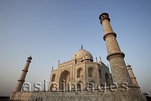 Asia Images Group - Taj Mahal. Agra, India