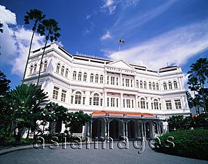 Asia Images Group - Singapore, Raffles Hotel