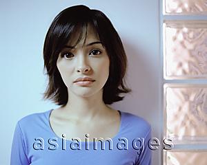 Asia Images Group - Portrait of young woman