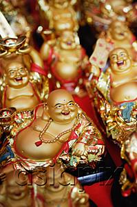 AsiaPix - Chinese Laughing Buddhas