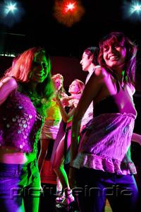 PictureIndia - People dancing in night club
